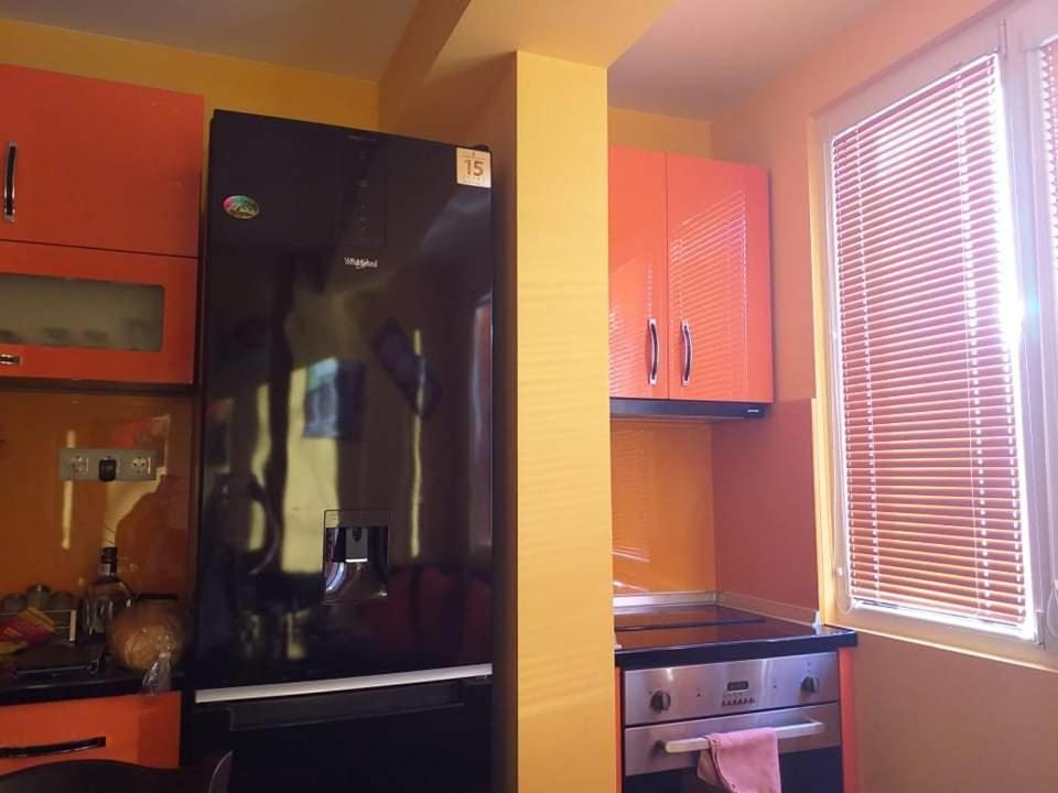 Апартаменты Apartament Kostov Сливен Экстерьер фото